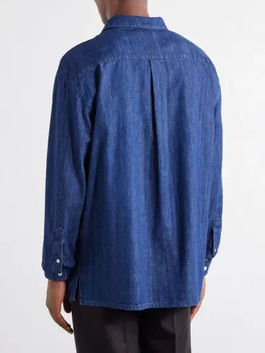 A Kind Of Guise Gusto Denim Shirt - Men | Thumbnail 4
