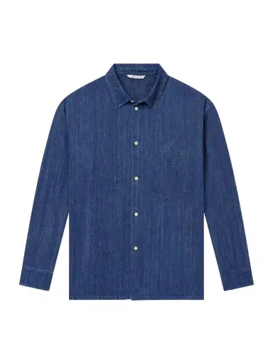 A Kind Of Guise Gusto Denim Shirt - Men | Thumbnail 1