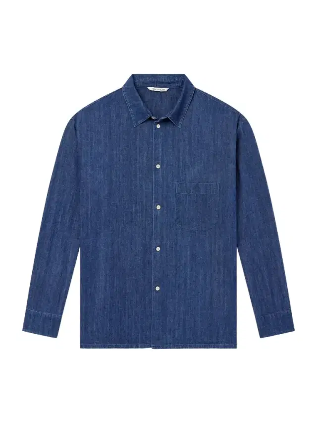 A Kind Of Guise Gusto Denim Shirt - Men