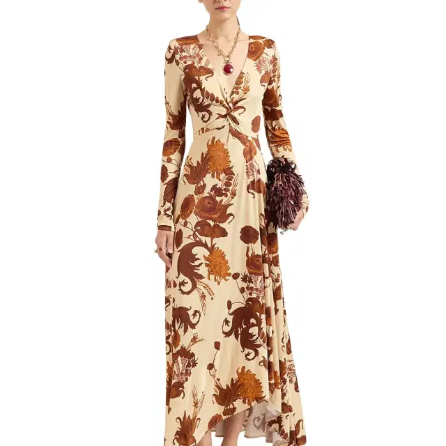 La Double J Foxy Dress