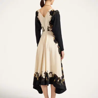 La Double J 9 To 5 Dress | Thumbnail 2