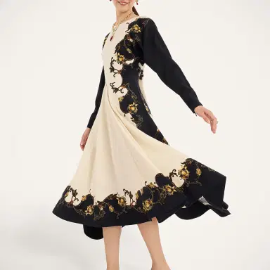 La Double J 9 To 5 Dress | Thumbnail 4