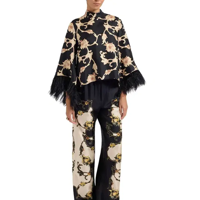 La Double J Club Pants