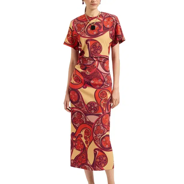 La Double J Lela Dress