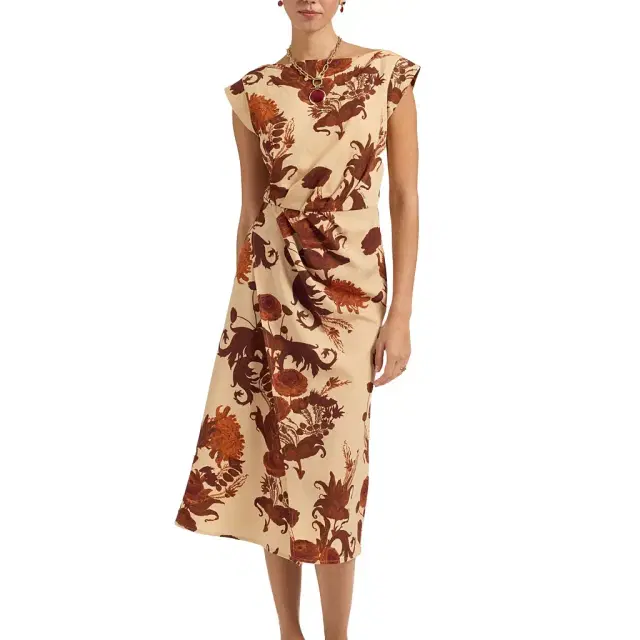 La Double J Day To Dinner Dress