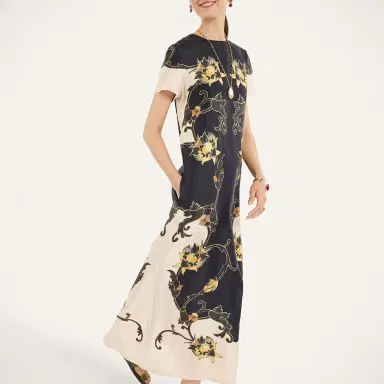 La Double J Swing Dress | Thumbnail 5