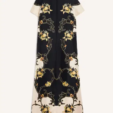 La Double J Swing Dress | Thumbnail 6