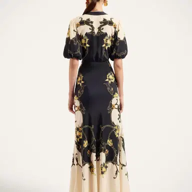 La Double J Marlene Dress | Thumbnail 2