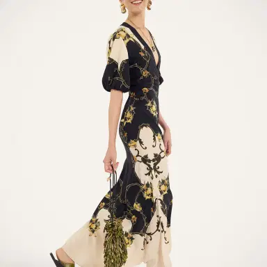 La Double J Marlene Dress | Thumbnail 5