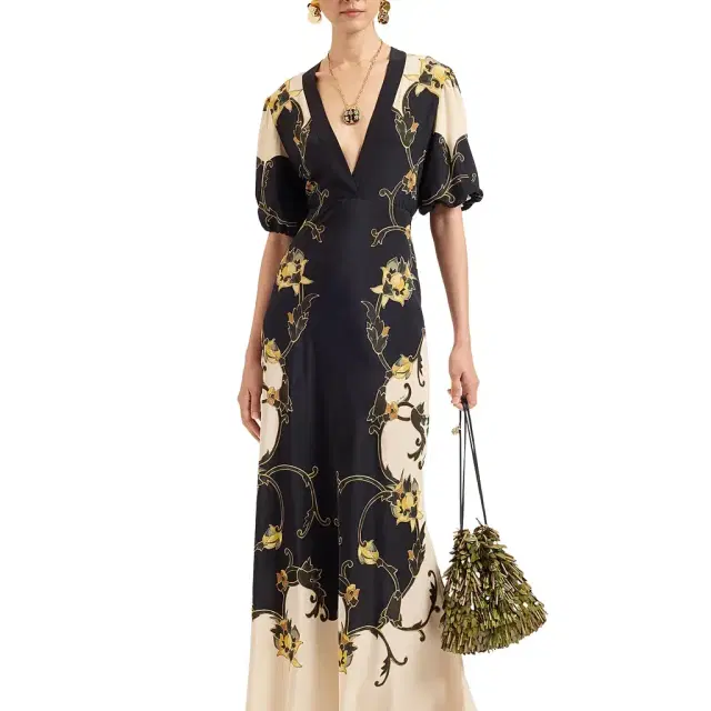 La Double J Marlene Dress