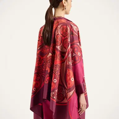 La Double J Foulard Shirt | Thumbnail 2 La Double J Foulard Shirt | Thumbnail 2