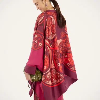 La Double J Foulard Shirt | Thumbnail 4 La Double J Foulard Shirt | Thumbnail 4