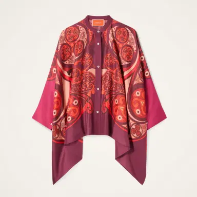La Double J Foulard Shirt | Thumbnail 6 La Double J Foulard Shirt | Thumbnail 6