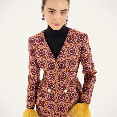 La Double J La Milanese Jacket | Thumbnail 6