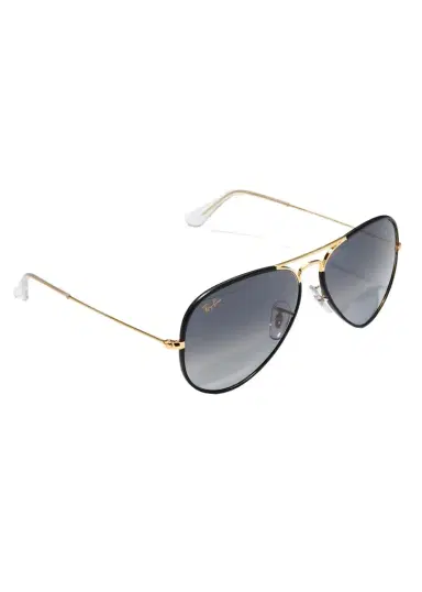 Ray-Ban Metal Aviator Sunglasses | Thumbnail 1