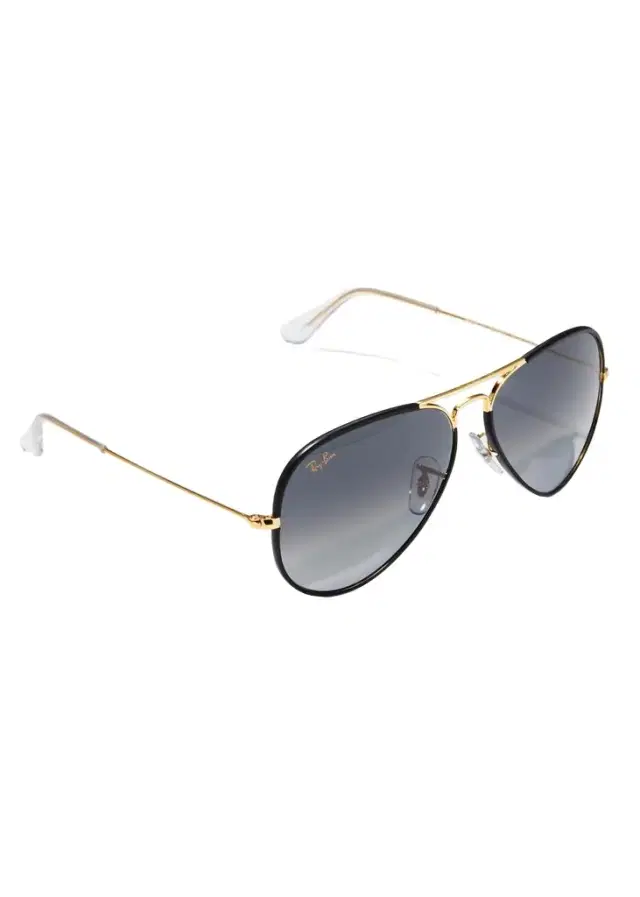 Ray-Ban Metal Aviator Sunglasses