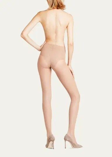 FALKE Sheer Mesh Shaping Tights | Thumbnail 3