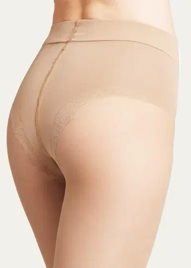 FALKE Sheer Mesh Shaping Tights | Thumbnail 7