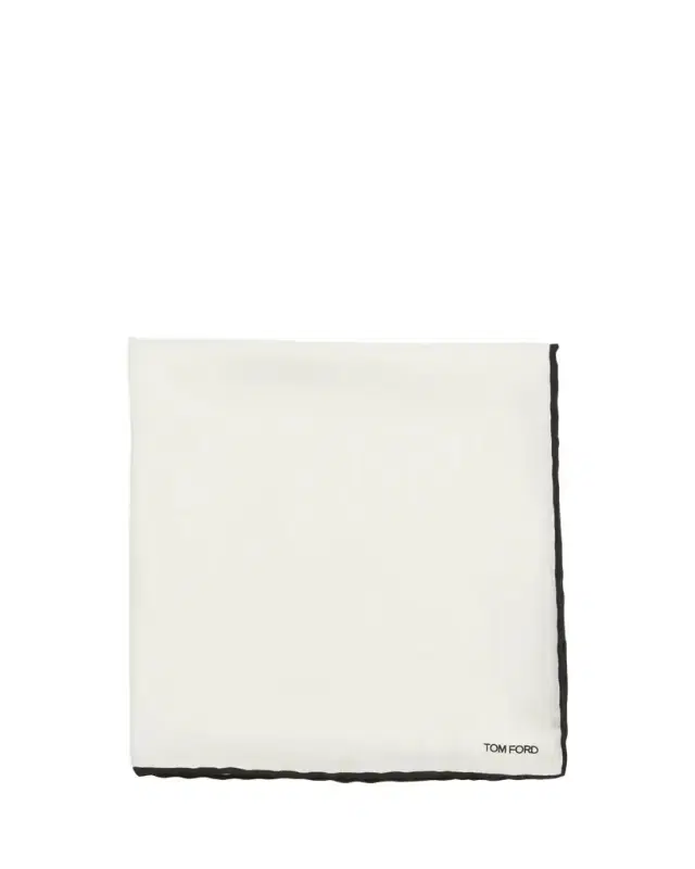 Tom Ford Men's Silk Pocket Square