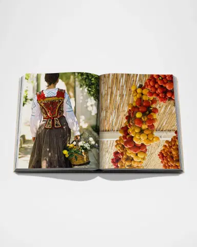 ASSOULINE "Wine & Travel Italy" Book by Enrico Bernardo | Thumbnail 3 ASSOULINE "Wine & Travel Italy" Book by Enrico Bernardo | Thumbnail 3