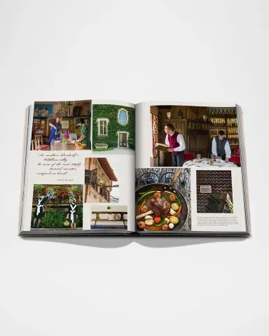 ASSOULINE "Wine & Travel Italy" Book by Enrico Bernardo | Thumbnail 6 ASSOULINE "Wine & Travel Italy" Book by Enrico Bernardo | Thumbnail 6