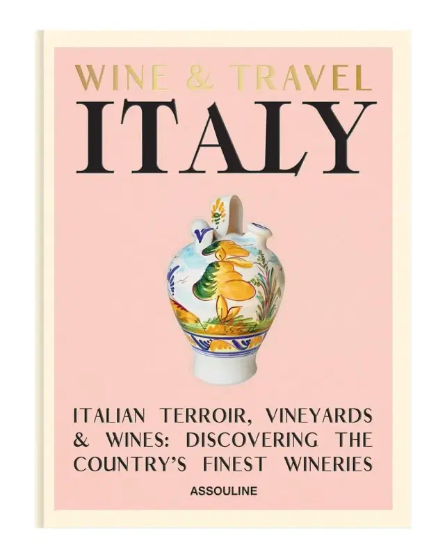 "Wine & Travel Italy" Book by Enrico Bernardo "Wine & Travel Italy" Book by Enrico Bernardo