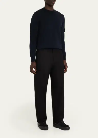 Stone Island Men's Ghost Nylon Field Jacket | Thumbnail 2 Stone Island Men's Ghost Nylon Field Jacket | Thumbnail 2