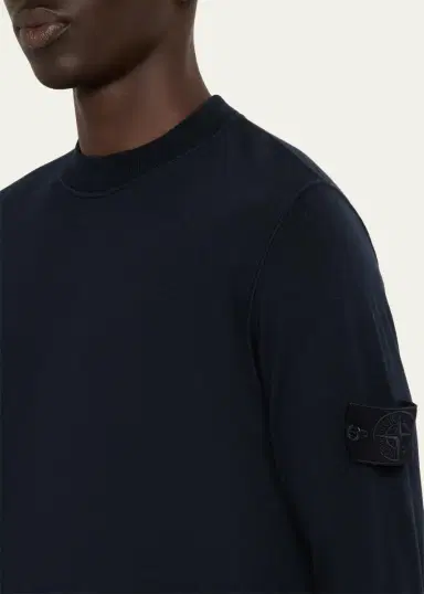 Stone Island Men's Ghost Nylon Field Jacket | Thumbnail 5 Stone Island Men's Ghost Nylon Field Jacket | Thumbnail 5