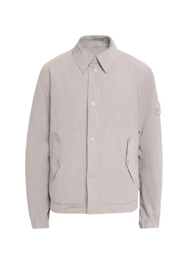 Stone Island Men's Ghost Nylon Field Jacket
