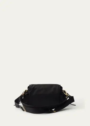 Prada Explore Medium Re-Nylon Shoulder Bag | Thumbnail 3
