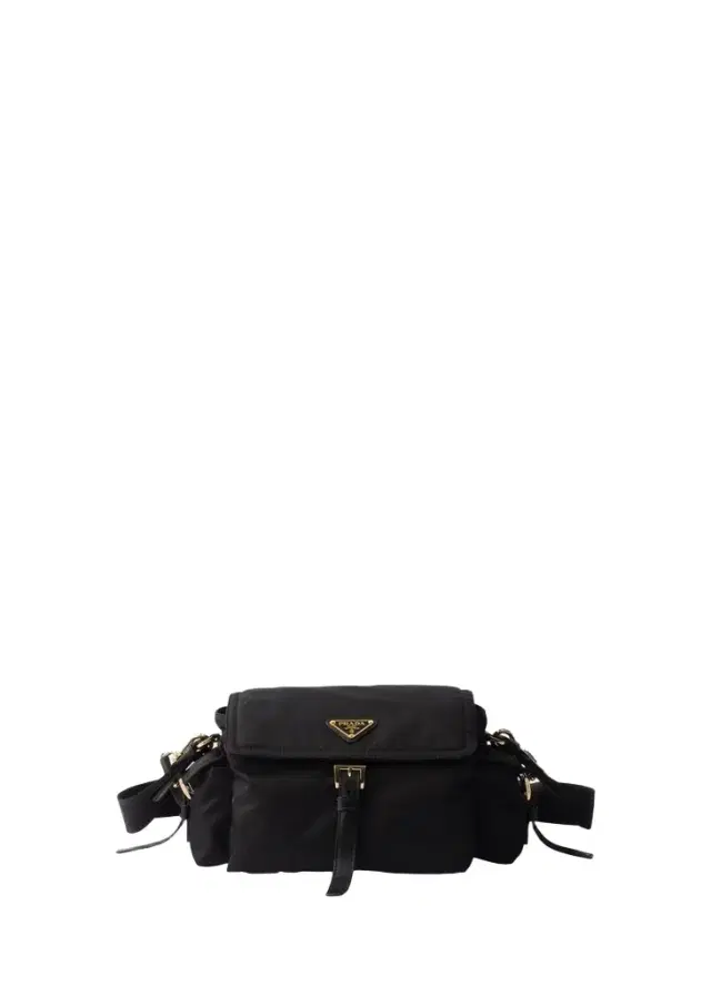 Prada Explore Medium Re-Nylon Shoulder Bag