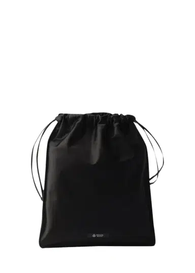 Prada Wish Silk Duchesse Drawstring Pouch Bag | Thumbnail 1