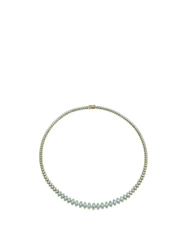 Sydney Evan 14K Yellow Gold & 3.92 TCW Diamond Necklace