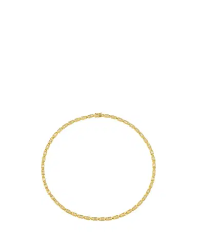 Sydney Evan 14K Yellow Gold & 2.356 TCW Diamond Tennis Necklace | Thumbnail 1