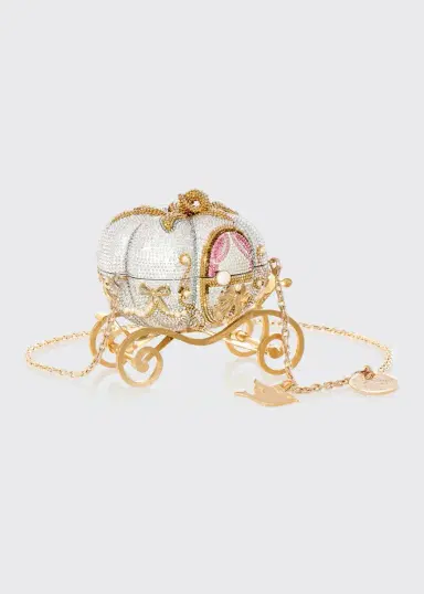 Judith Leiber Couture Tomato Pomodoro Clutch Bag | Thumbnail 2