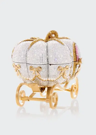 Judith Leiber Couture Tomato Pomodoro Clutch Bag | Thumbnail 3