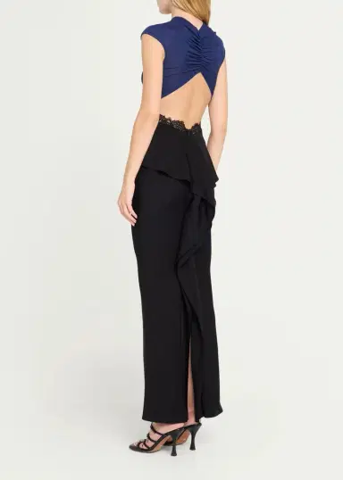Christopher Esber Endrey Maxi Dress | Thumbnail 3 Christopher Esber Endrey Maxi Dress | Thumbnail 3