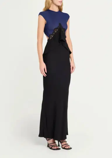 Christopher Esber Endrey Maxi Dress | Thumbnail 4 Christopher Esber Endrey Maxi Dress | Thumbnail 4