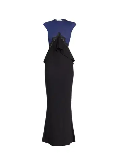 Christopher Esber Endrey Maxi Dress | Thumbnail 1 Christopher Esber Endrey Maxi Dress | Thumbnail 1