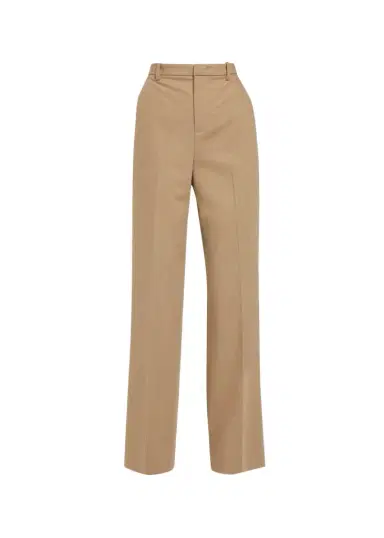Vince Elsa High-Rise Straight-Leg Trousers | Thumbnail 1 Vince Elsa High-Rise Straight-Leg Trousers | Thumbnail 1