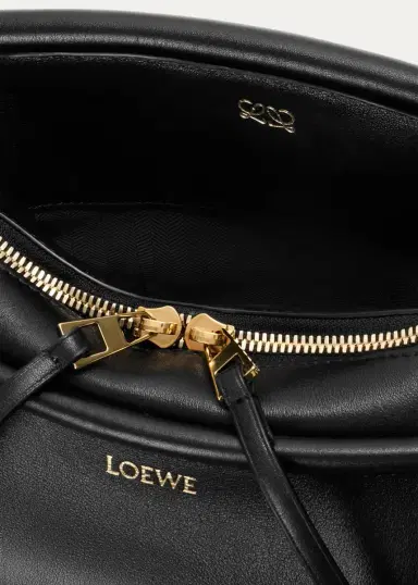 Loewe Whisker Small Leather Shoulder Bag | Thumbnail 6