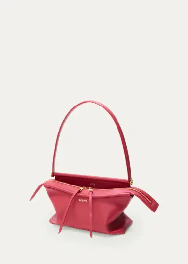 Loewe Whisker Small Leather Shoulder Bag | Thumbnail 8