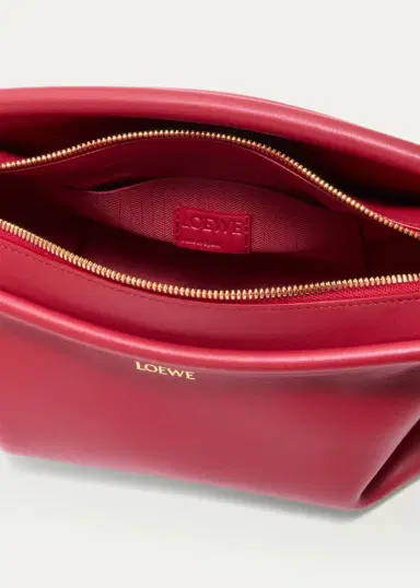 Loewe Whisker Small Leather Shoulder Bag | Thumbnail 9