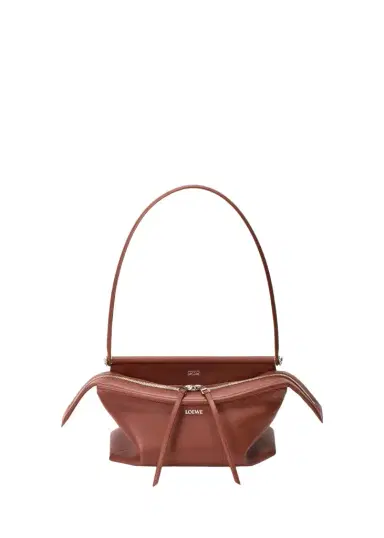 Loewe Whisker Small Leather Shoulder Bag | Thumbnail 1