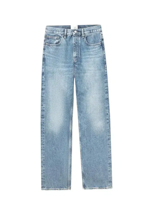Frame x Sotheby's Men's Straight Leg Jeans