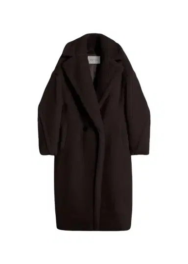 Max Mara Teddy Bear Oversized Icon Coat | Thumbnail 1