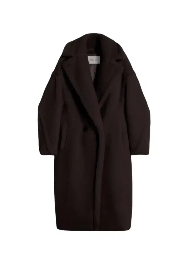 Max Mara Teddy Bear Oversized Icon Coat