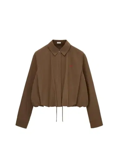 Loewe Logo Cotton-Blend Shirt | Thumbnail 1