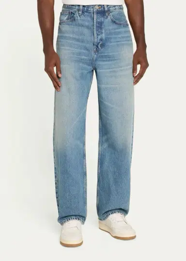 Frame Men's Baggy Jeans | Thumbnail 4