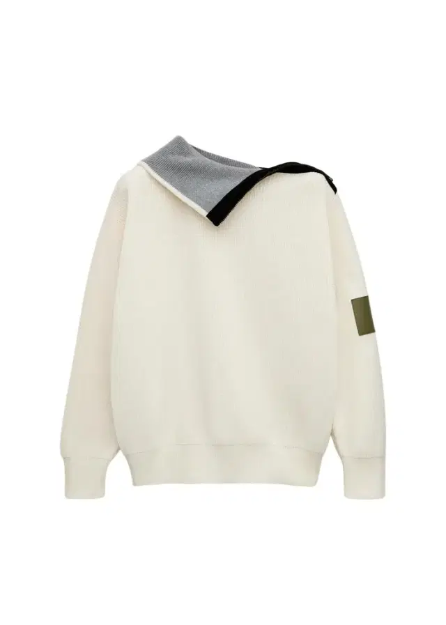 Loewe Cotton Zip-Front Sweater